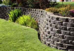 Retaining Wall Near Me