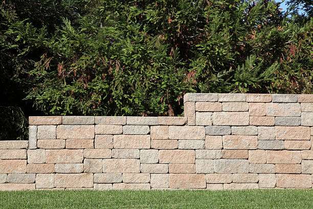 Retaining Wall Contractors Near Me