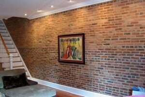 Brick Veneer Wall Contractor