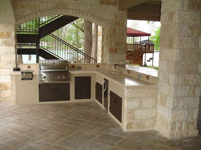 Outdoor Kitchen Designers Near Me